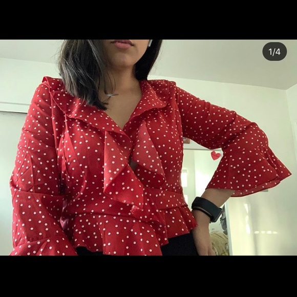 SHEIN Tops - Gently used